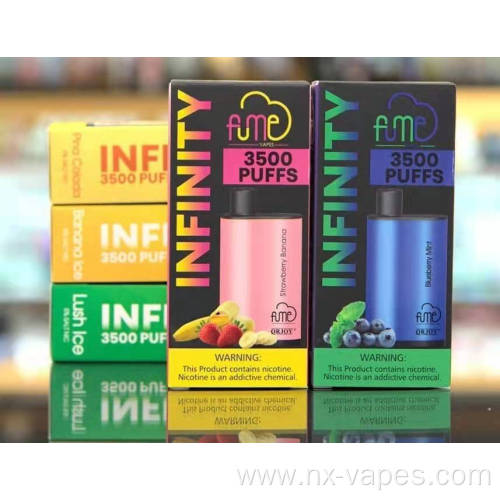 3500 Puffs Fume Infinity Vape